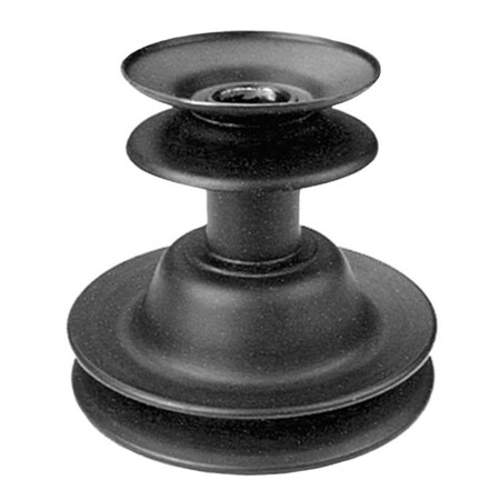 Dbl Engine Pulley for MTD 660679 Riding Lawn Mower 7560982B 7560488 7530635